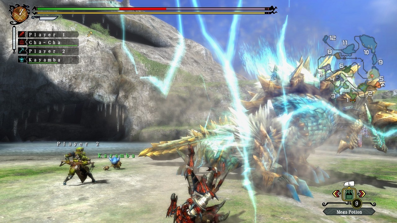 Monster Hunter 3 Ultimate